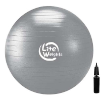 Мяч гимнастический 186LW Lite Weights (85 см,100 см)